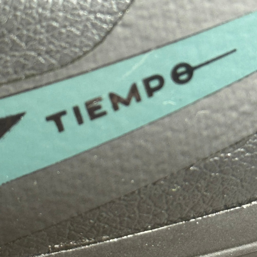 Nike Men's Tiempo Legend 10 Elite FG Soccer Cleats Size 11.5 Shadow Pack Black - Picture 10 of 14